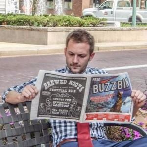 Meet your Posher, Christopher